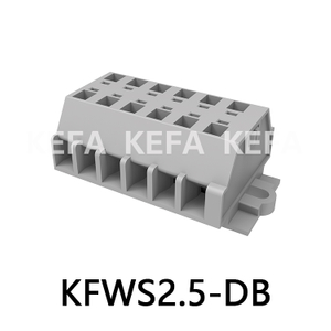 KFWS2.5-DB Spring Type Terminal Block