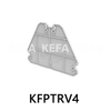 KFPTRV4 Ändskyddsfördelningsblock