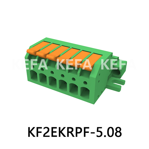 KF2EKRPF-5.0/5.08 Pluggbar plint