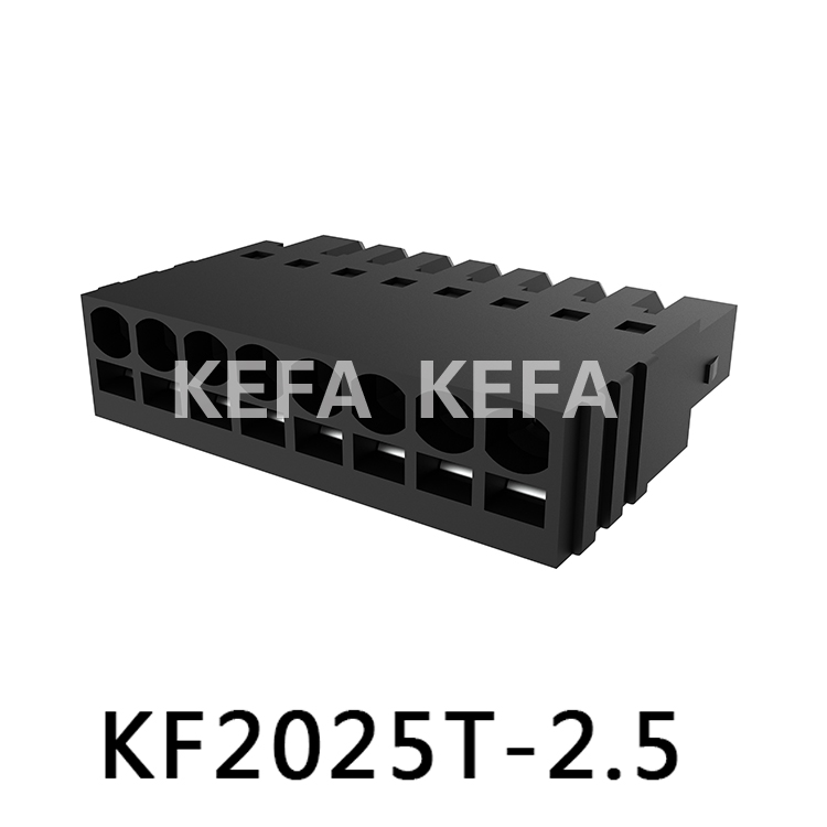 KF2025T-2.5 SMT plint