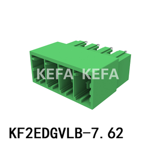 KF2EDGVLB-7.62 Pluggbar plint