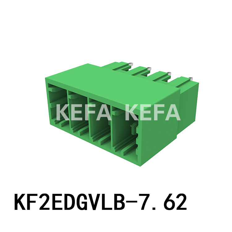 KF2EDGVLB-7.62 Pluggbar plint