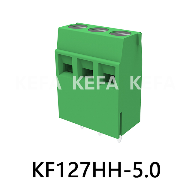 KF127HH-5.0 PCB-terminalblock