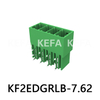 KF2EDGRLB-7.62 Pluggbar plint