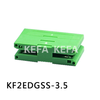 KF2EDGSS-3.5 pluggbara terminalblock