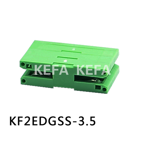 KF2EDGSS-3.5 pluggbara terminalblock