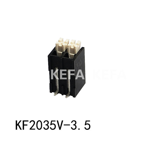 KF2035V-3.5/3.81 SMT plint