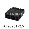 KF2025T-2.5 SMT plint