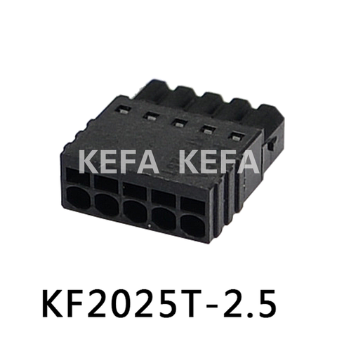 KF2025T-2.5 SMT plint