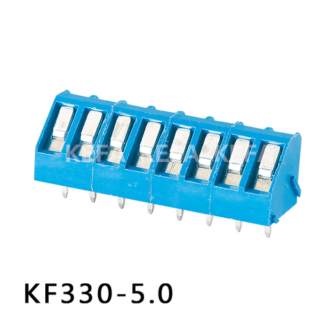 KF330-5.0 PCB-terminalblock