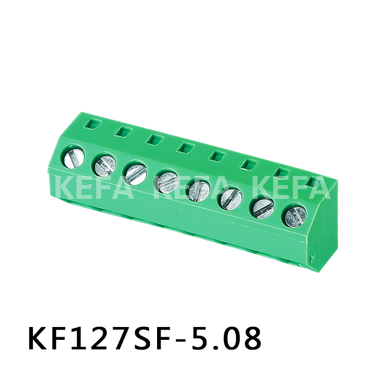 KF127SF-5.0/5.08 PCB-terminalblock