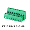 KF127B-5.0/5.08 PCB-terminalblock