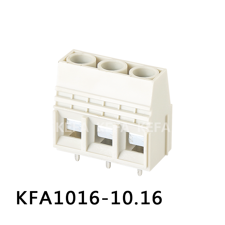 KFA1016-10.16 PCB-terminalblock