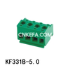 KF331B-5.0 PCB terminalblock