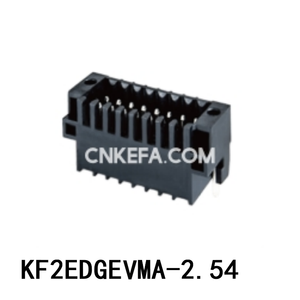 KF2EDGEVMA-2.54 Pluggbar plint