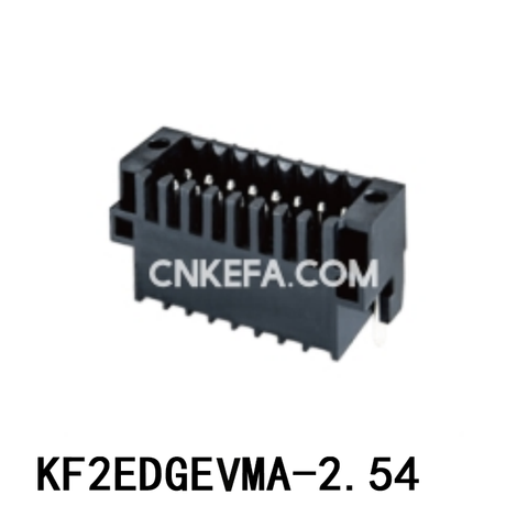 KF2EdgeVMA-2.54 pluggbar terminalblock