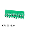 KF103-5.0 PCB terminalblock