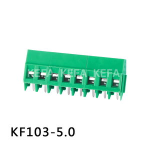 KF103-5.0 PCB terminalblock