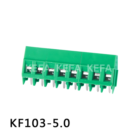 KF103-5.0 PCB terminalblock