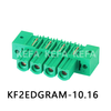 KF2EDGRAM-10.16 pluggbara terminalblock