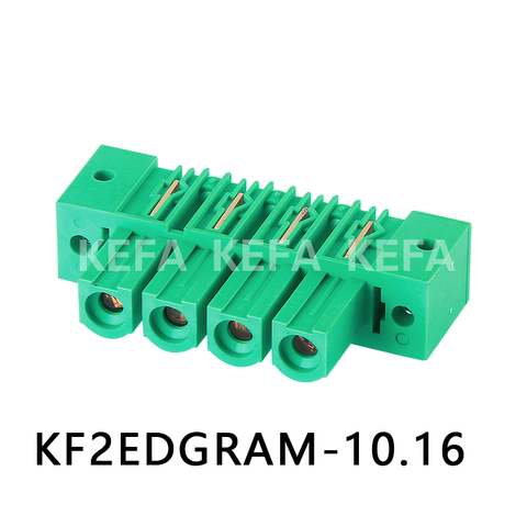 KF2EDGRAM-10.16 pluggbara terminalblock