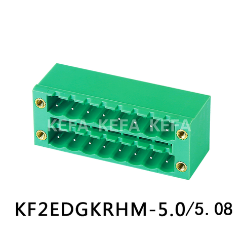 KF2EDGKRHM-5.0/5.08 pluggbar terminalblock
