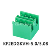 KF2EDGKVH-5.0/5.08 pluggbara terminalblock