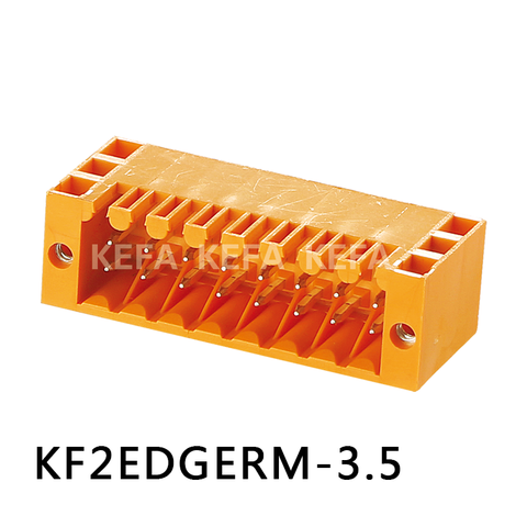 KF2EDGERM-3.5 Pluggbar plint