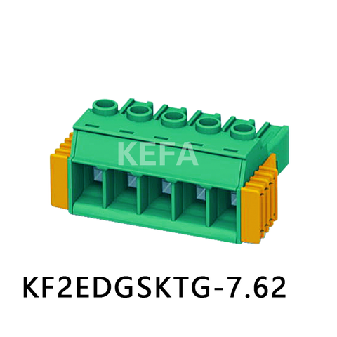KF2EDGSKTG-7.62 pluggbara terminalblock
