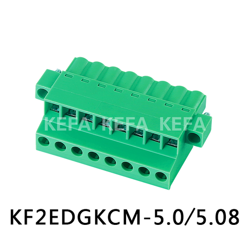 KF2EDGKCM-5.0/5.08 pluggbara terminalblock