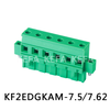 KF2EDGKAM-7.5/7.62 Pluggbar plint