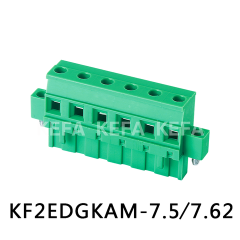 KF2EDGKAM-7.5/7.62 Pluggbar plint