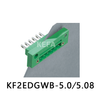 KF2EDGWB-5.0/5.08 pluggbar terminalblock