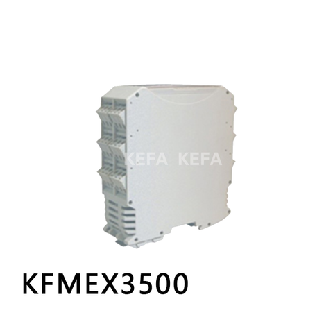 KFMEX3500 elektroniskt skal