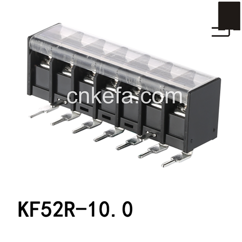 KF52R-10.0 Spärrplint