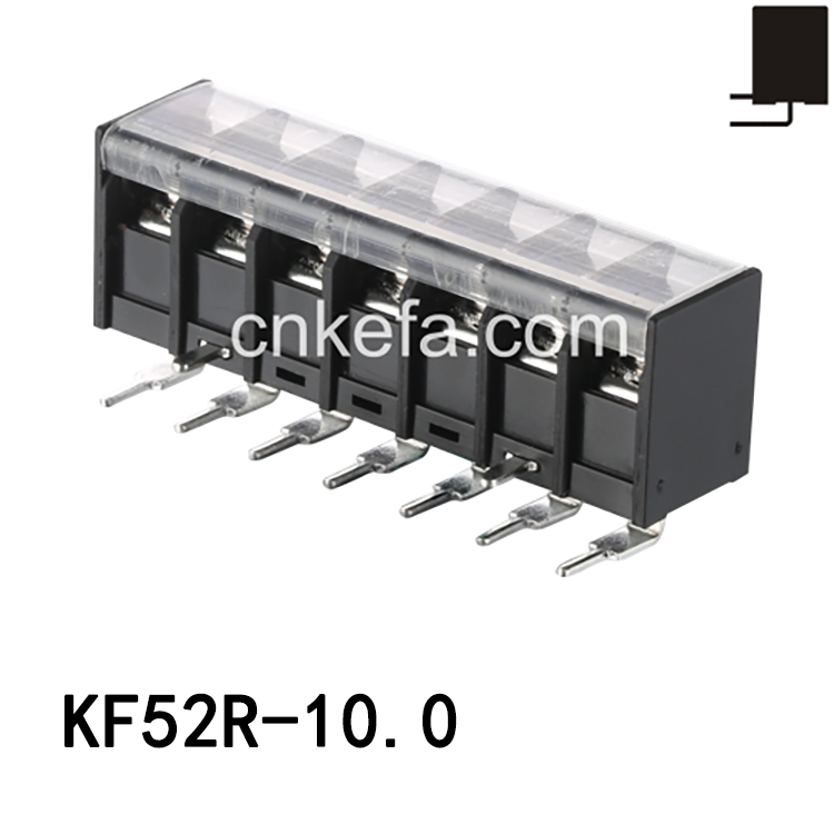 KF52R-10.0 Spärrplint