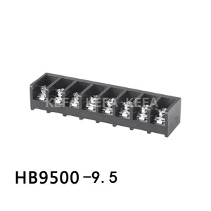 HB9500-9.5 Spärrplint