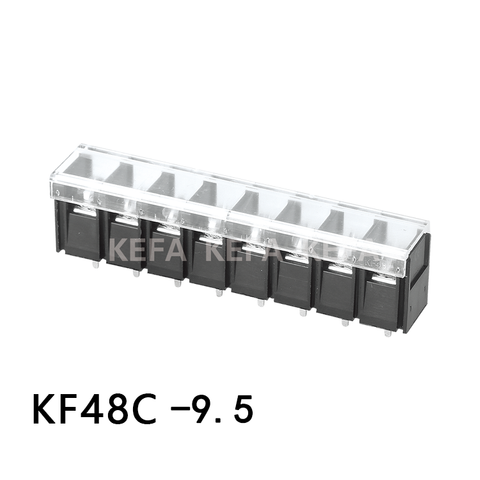 KF48C-9.5 Spärrplint