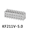 KF211V-5.0 Plint av fjädertyp