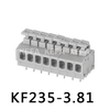 KF235-3.81 Spring Type Terminal Block