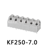 KF250-7.0 Plint av fjädertyp