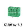 KF205VA-7.5 Plint av fjädertyp