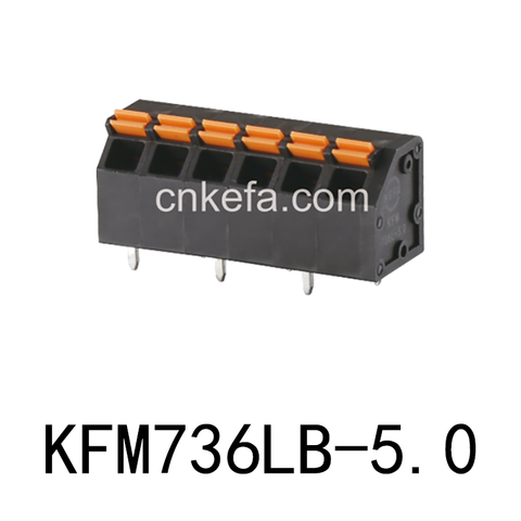 KFM736LB-5.0 Plint av fjädertyp