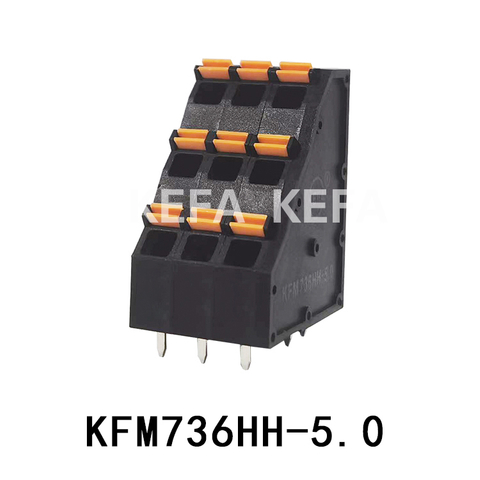 KFM736HH-5.0 Plint av fjädertyp