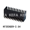 KF2EDGER-2.54 Pluggbar plint