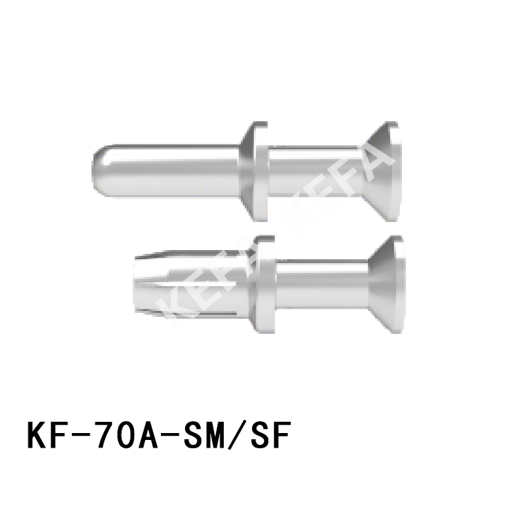 KF-70A-SM SF Crimp-kontakter