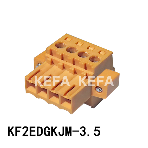 KF2EDGKJM-3.5 pluggbara terminalblock