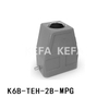 K6B-TEH-2B-MPG Kåpor Hus