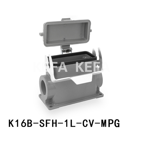 K16B-SFH-1L-CV-MPG Kåpor Hus