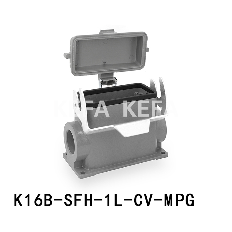 K16B-SFH-1L-CV-MPG Kåpor Hus